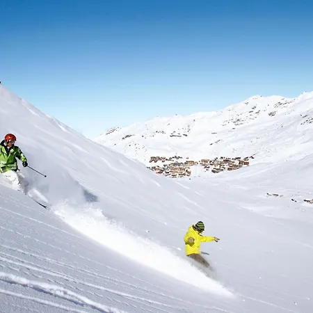 Neves 150 By Interhome Val Thorens