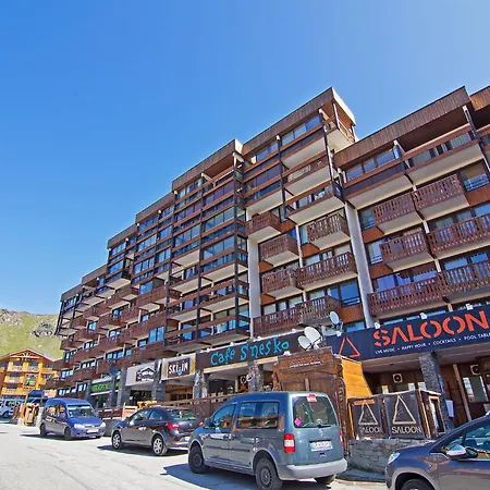 Neves 150 By Interhome Apartment Val Thorens