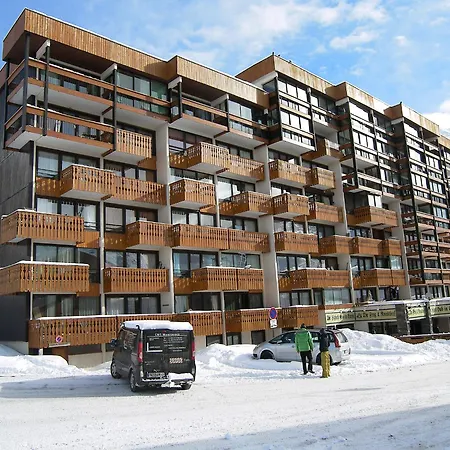 Apartment Neves 150 By Interhome Val Thorens