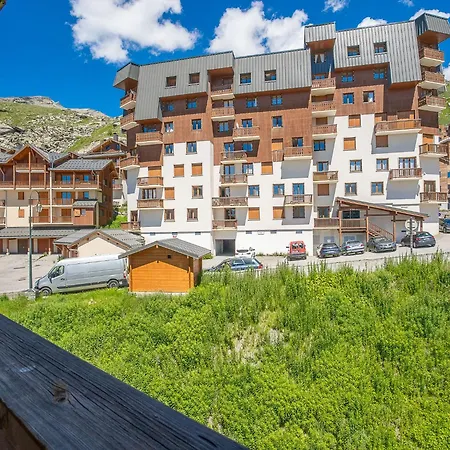 Appartement Neves 150 By Interhome Val Thorens