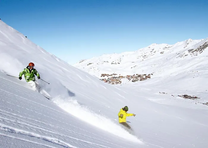 Neves 150 By Interhome Val Thorens