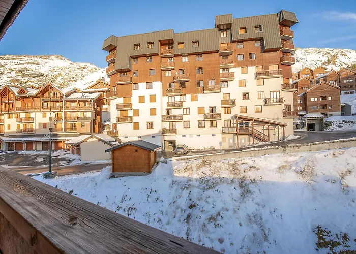 Neves 150 By Interhome * Val Thorens