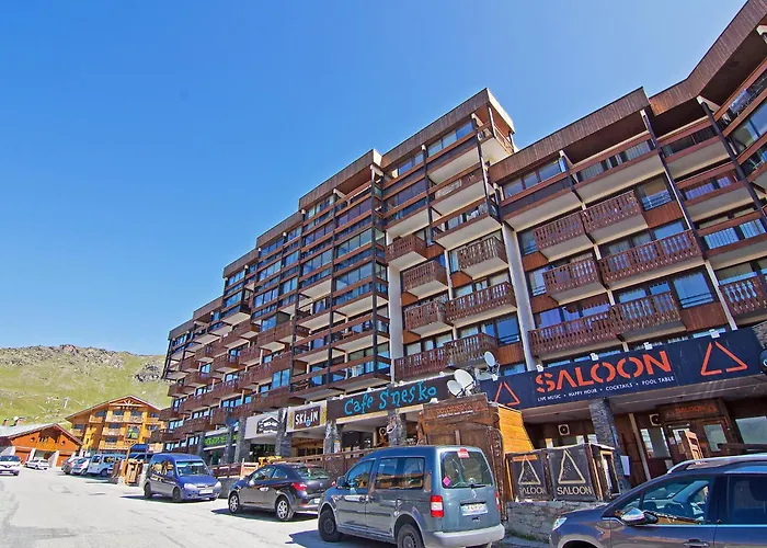 Neves 150 By Interhome Appartement Val Thorens