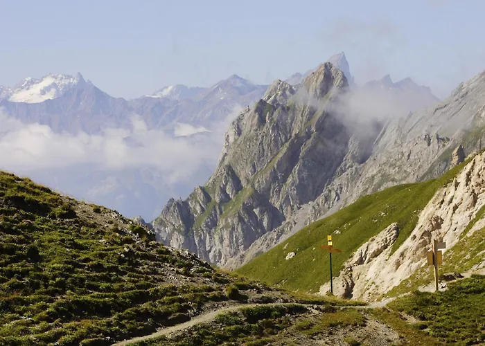 Appartement Neves 150 By Interhome Val Thorens