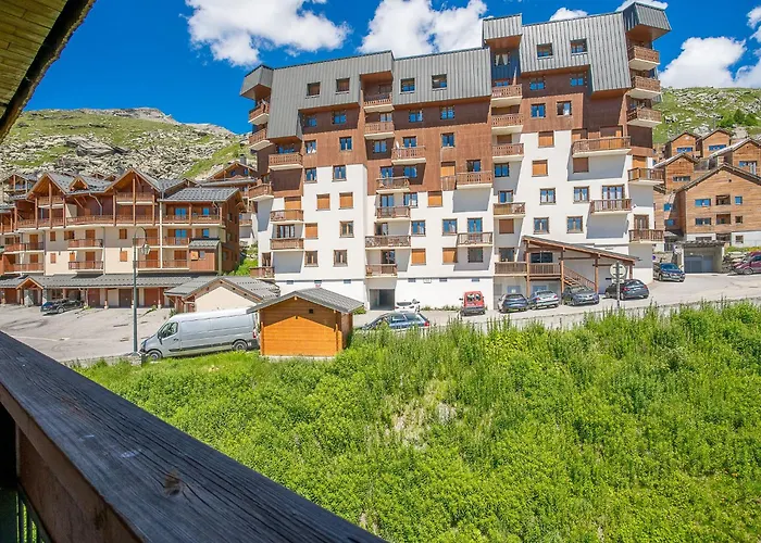 Appartement Neves 150 By Interhome Val Thorens